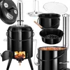 Raketový gulášový kanón, 17 l, 5v1, vrátane príslušenstva - Náhľad obrázku produktu 2