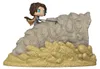 Funko Pop! - Paul Atreides met zandworm, vinyl figuur, Productafbeelding-voorbeeld 1