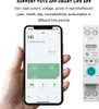TUYA ZigBee Smart Circuit Breaker Dálkové ovládání Hlasové Náhled obrázku produktu 6