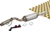 JMJ 1274 Dieselpartikelfilter DPF Rußpartikelfilter passend Produktbild-Vorschau 1