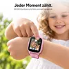 Ralio R5 Go 4G Smartwatch Kinder mit Videoanrufe & Produktbild-Vorschau 9