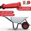 ONBEST Schubkarre WB250 | inklusive Gartenabfallsack | 100 Produktbild-Vorschau 7