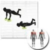 Schildkröt - Fitness Schildkröt Fitness PUSH UP BARS, 2 Produktbild-Vorschau 29