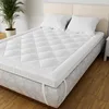 CASABEL Surmatelas Douceur 80 x 200 cm en Microfibre Voir les images du produit 2
