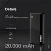 OSRAM Powerbank PowerBoost 201, 20.000 mAh Produktbild-Vorschau 8