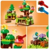 LEGO DUPLO Wald mit wilden Tieren - Lernspielzeug für Produktbild-Vorschau 3