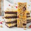 Mini Müsli Bars Mix Box aus Dänemark mit Apfel, Aprikose Produktbild-Vorschau 3