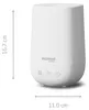 Diffuseur d'arômes Medisana AD-50E, couleur blanche Voir les images du produit 2