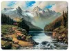 MG Design Set aus 4 Kork-Platzsets - Ford - 30 x 40 cm - Produktbild-Vorschau 2
