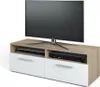 A television set on a lowboard stand. Náhľad obrázku produktu