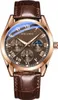 Montre NI-33689 Marron - Élégance et Fonctionnalité KP33689 Voir les images du produit 1