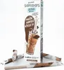 Essbare Fruchtstrohhalme SORBOS - Schokolade (16 Stück) Produktbild-Vorschau 1