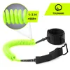 TSUNAMI SUP Leash, Sicherheitsleine für SUP Board, Spiral Produktbild-Vorschau 4