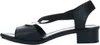Rieker Damen Sandaletten Sandalen Blockabsatz 62662-01, Produktbild-Vorschau 101
