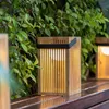 New Garden Okinawa Solar Recharge Outdoor Light brązowy Podgląd zdjęcia produktu 6