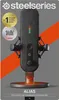 SteelSeries Microphone PC Steelseries ALIAS Black Voir les images du produit 10