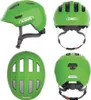 Casque Enfant Abus 67280 - SMILEY 3.0 SHINY GREEN M Voir les images du produit 9