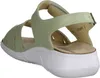 Finn Comfort Nadi Damen Sandale Wechselfußbett Leder Mint - Produktbild-Vorschau 5