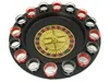 Trinkspiel Roulette Set mit 16 Shotgläsern, 30 cm Produktbild-Vorschau 1