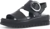 Sandali da donna Gabor, modello alto, colore nero, ideali Anteprima dell’immagine prodotto 6