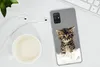 Kryt mobilného telefónu pre Samsung Galaxy A71 Mačka - Náhľad obrázku produktu 6