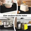 2 Stück Hitzebeständige Unterlage, Feuerfeste Unterlage für Produktbild-Vorschau 3