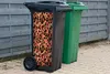 MuchoWow® - Containeraufkleber - Aufkleber - Produktbild-Vorschau 3