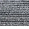 vidaXL Schmutzfangläufer Grau 100x200 cm Produktbild-Vorschau 3