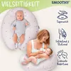 SMOOTHY seitenschläferkissen - 155x30 cm | mikroperlen Produktbild-Vorschau 7