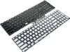 Tastatur - Farbe: Schwarz - mit Beleuchtung - ohne Rahmen Produktbild-Vorschau 4