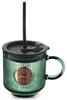 Orion | Tazza da caffè - con manico - in vetro - 330 ml - Anteprima dell’immagine prodotto 1