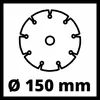 Einhell Ziselierblock Te-Ma 1700 Produktbild-Vorschau 11
