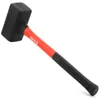 Yato YT-46270, Rückstoßfreier Hammer, Gummi, Glasfaser, Produktbild-Vorschau 4