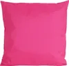 Outdoor-Kissen 45x45 cm dunkelrosa vakuumverpackt Produktbild-Vorschau 1