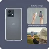 Hülle Motorola Moto G84 5G Schutzhülle - Cazy - Transparant Produktbild-Vorschau 7