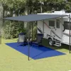 Tappeto da Tenda 250x500 cm Blu Anteprima dell’immagine prodotto 2