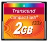 Transcend TS2GCF133, 2 GB, Kompaktflash, MLC, 50 MB/s, 20 Produktbild-Vorschau 8