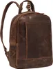 ROYALZ "Charlotte" Echtleder Rucksack Damen Cityrucksack Produktbild-Vorschau 1
