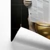 Muralo Poster für WC Badezimmer LÖWE in Toilette Zeitung Produktbild-Vorschau 8