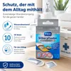 Figo Silberpflaster 2 Größen 10 St Produktbild-Vorschau 4