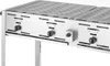 Grill-Master Quattro - Chromstahl Rahmen und Abtropfschale. Produktbild-Vorschau 11