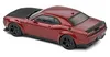 Solido Modellauto Maßstab 1:43 Dodge Challenger Demon rot Produktbild-Vorschau 10