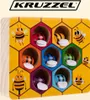 Kruzzel 21910 Holzspielzeug zum Erlernen der Farben – Biene Produktbild-Vorschau 17
