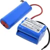 Akku für Staubsauger AEG Electrolux 900165767 Produktbild-Vorschau 1