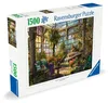 Puzzle The Green House (1500 pièces) Voir les images du produit 8