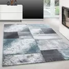 Teppium Designer Wohnzimmer Teppich Modern Weicher Kurzflor Produktbild-Vorschau 2
