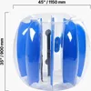 Dmuchańce bumper ball 1,2 m kula PVC nadmuchiwana zabawka Podgląd zdjęcia produktu 2