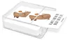 Mr. & Mrs. Panda Untersetzer Kunststoff Hund Keks 6er Set - Produktbild-Vorschau 5