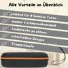 caseroxx Sac de rangement pour Galakto Audio Token Voir les images du produit 5