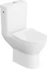 Lavita | WC-Kompakt Lenti, Stand-WC Tiefspüler, Produktbild-Vorschau 1